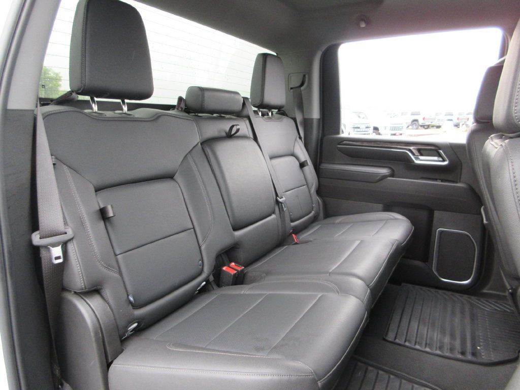 Certified 2024 Chevrolet Silverado 2500 LTZ AWD/4WD image 23
