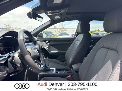 Used 2025 Audi Q3 2.0T Premium Plus AWD/4WD image 9