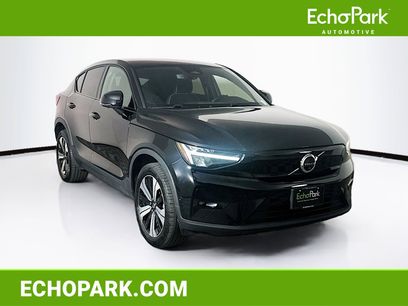 Used 2023 Volvo C40 P8 Recharge Plus