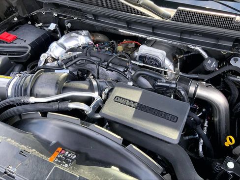 Used 2026 Chevrolet Silverado 3500 LTZ w/ LTZ Texas Edition AWD/4WD image 33