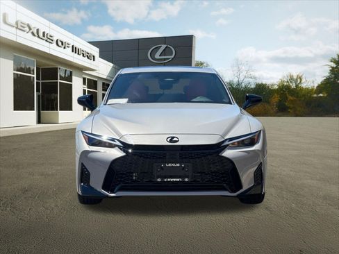 New 2026 Lexus IS 350 F Sport RWD image 5