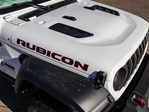 New 2026 Jeep Wrangler Rubicon image 11