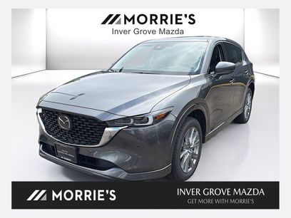 Used 2025 MAZDA CX-5 AWD 2.5 S w/ Premium Plus Pkg