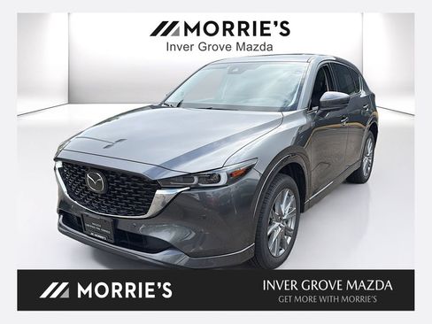 Used 2025 MAZDA CX-5 AWD 2.5 S w/ Premium Plus Pkg image 1