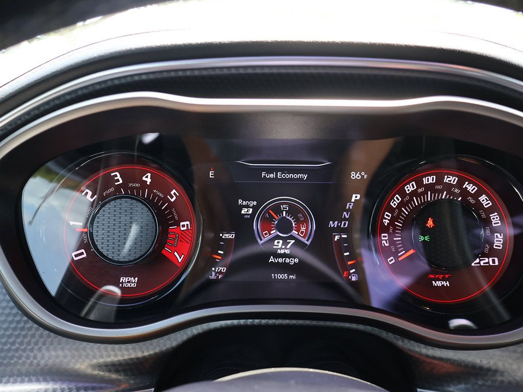 Used 2022 Dodge Challenger SRT Hellcat Redeye RWD image 37