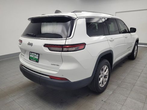 Used 2021 Jeep Grand Cherokee L Limited image 9