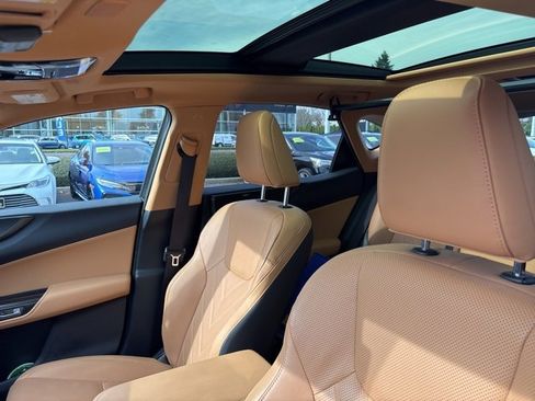 Certified 2023 Lexus NX 350 AWD w/ Luxury Package image 10