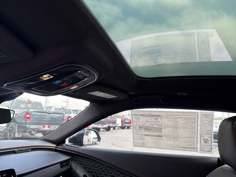 New 2025 Dodge Charger Daytona R/T w/ Sun & Sound Package image 14