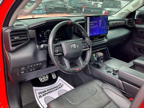 Used 2023 Toyota Sequoia TRD Pro AWD/4WD image 19