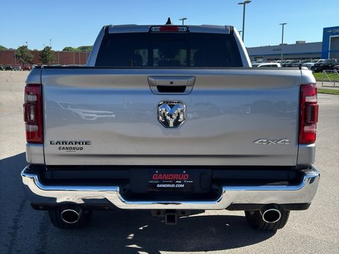 Used 2023 RAM 1500 Laramie AWD/4WD image 7