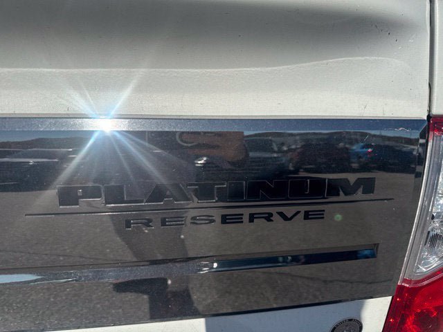 Used 2019 Nissan Titan Platinum Reserve w/ Platinum Utility Package AWD/4WD image 7