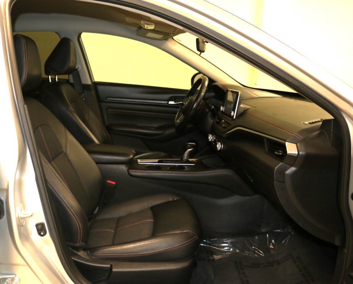 Used 2019 Nissan Altima 2.5 SR AWD/4WD image 20