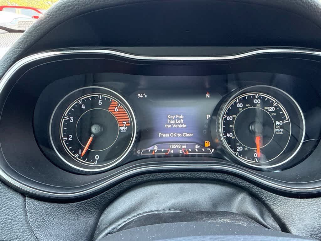 Used 2020 Jeep Cherokee High Altitude AWD/4WD image 16