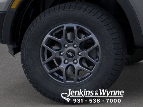 New 2026 Ford Ranger XLT w/ Equipment Group 301A High image 19