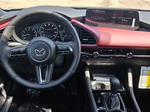 New 2026 MAZDA MAZDA3 Hatchback w/Premium Plus Pkg AWD/4WD image 12