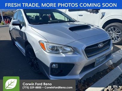Used 2015 Subaru WRX