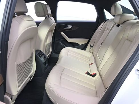 Used 2017 Audi A4 2.0T Premium Plus w/ Premium Plus Package AWD/4WD image 21