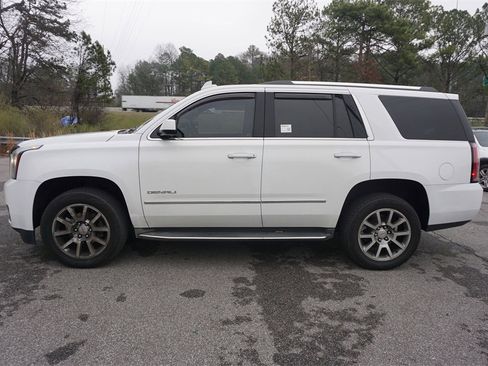 Used 2015 GMC Yukon Denali w/ Open Road Package image 22