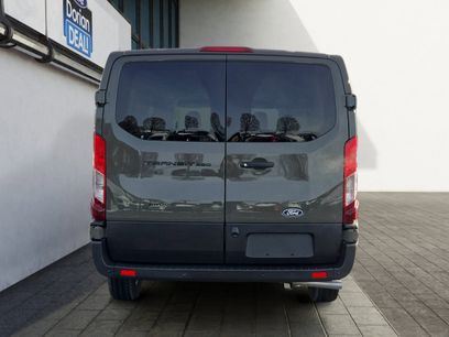Certified 2026 Ford Transit 350 XL