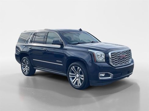 Used 2018 GMC Yukon Denali w/ Open Road Package image 8