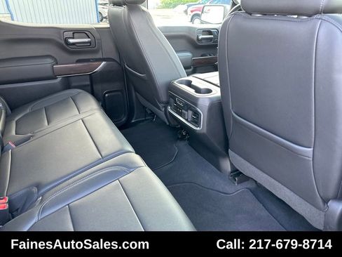 Used 2019 GMC Sierra 1500 SLT w/ SLT Convenience Package image 72