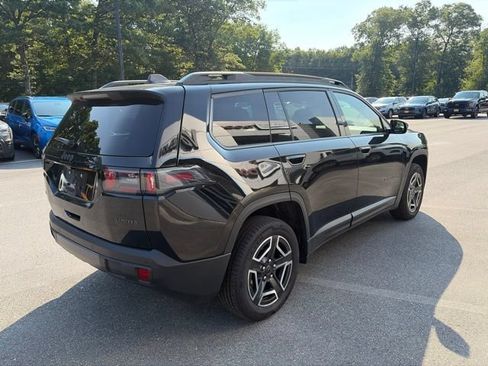 Certified 2026 Jeep Cherokee Limited AWD/4WD image 6