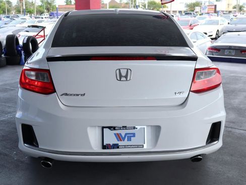 Used 2015 Honda Accord EX-L image 8