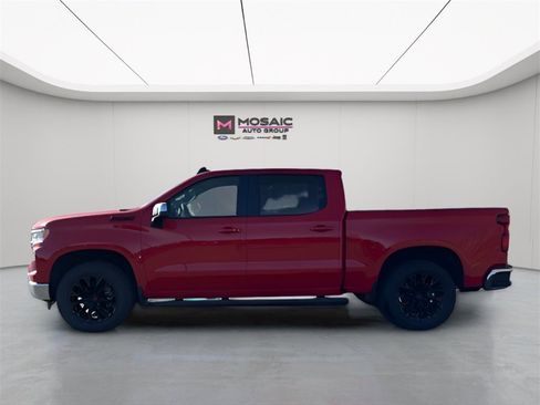 New 2025 Chevrolet Silverado 1500 LT w/ Z71 Off-Road Package image 6