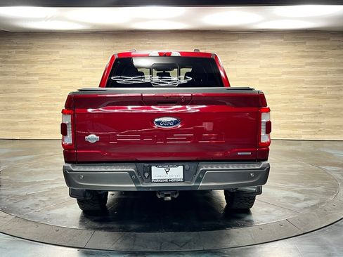 Used 2021 Ford F150 King Ranch w/ Equipment Group 601A High AWD/4WD image 21