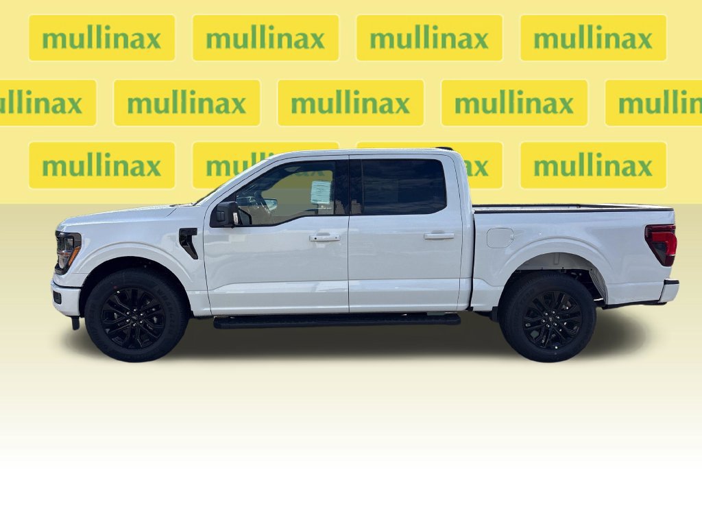 New 2026 Ford F150 XLT w/ Equipment Group 302A MID RWD image 19