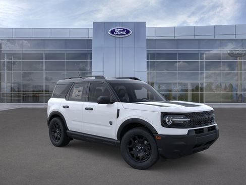 New 2025 Ford Bronco Sport Big Bend w/ Black Appearance Package AWD/4WD image 7