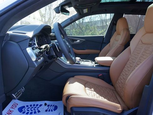 Used 2025 Audi RS Q8 performance image 15