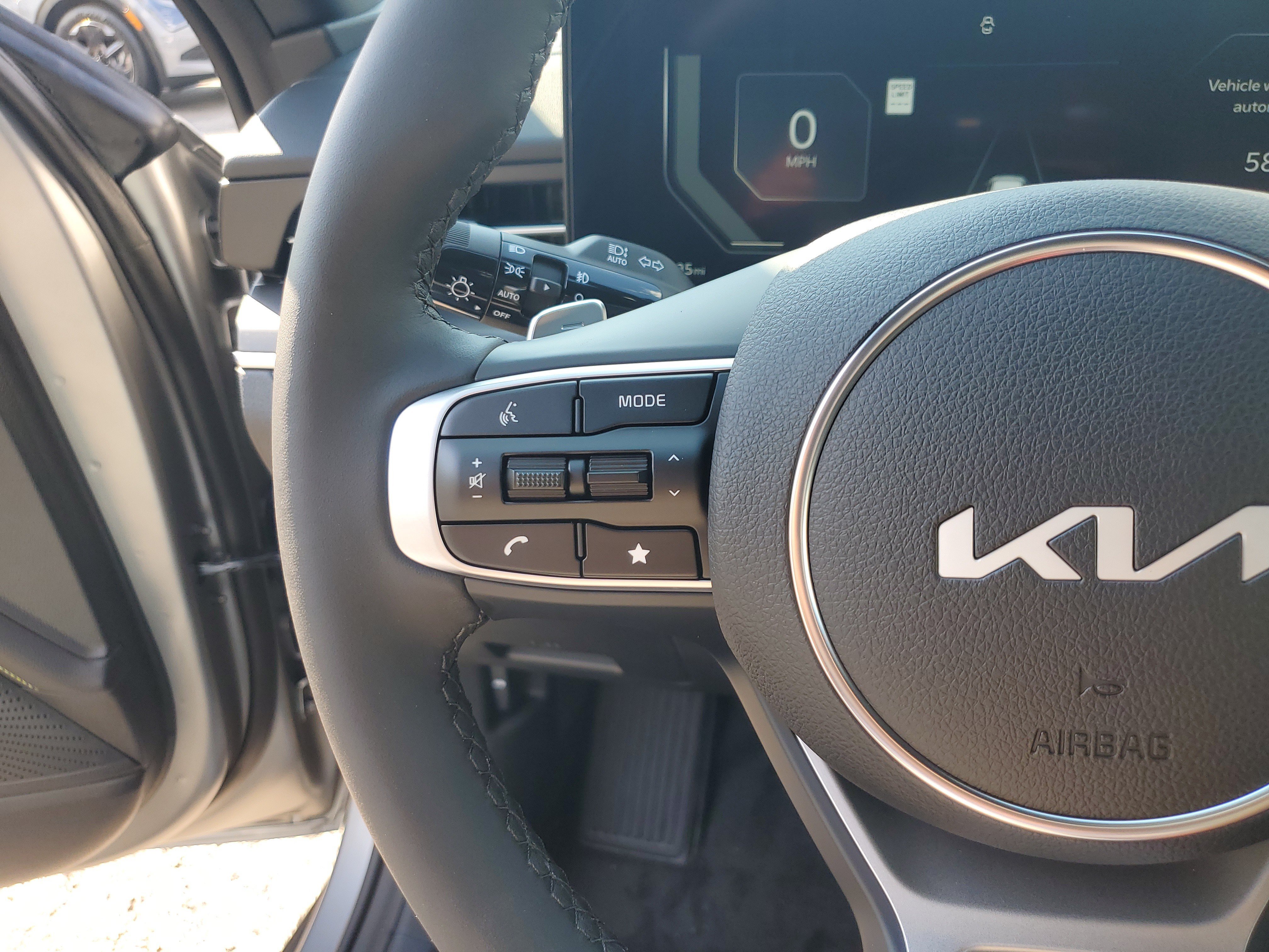 New 2027 Kia K5 GT w/ GT1 Package FWD image 26