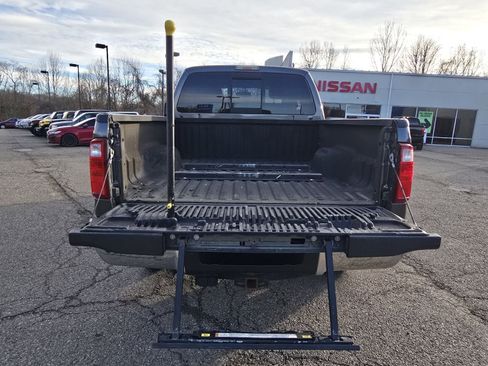 Used 2015 Ford F250 Lariat w/ Lariat Interior Package image 13