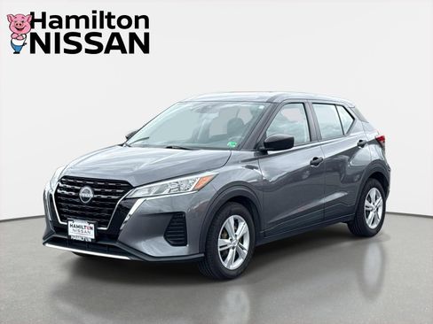 Used 2023 Nissan Kicks S FWD image 5