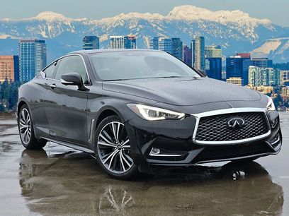 Certified 2021 INFINITI Q60 3.0t Luxe w/ Essential Package
