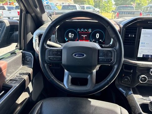 Used 2021 Ford F150 Lariat AWD/4WD image 15