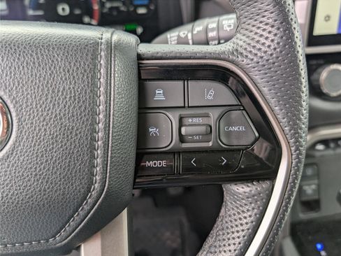 Used 2024 Toyota Sequoia Limited w/ Nightshade Package image 25