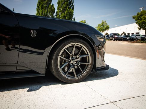 Used 2024 Ford Mustang Dark Horse w/ Dark Horse Handlin Package RWD image 13