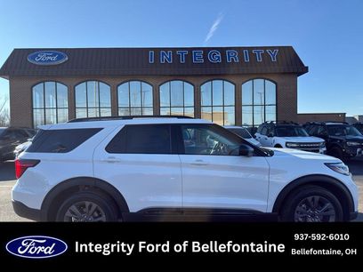 New 2026 Ford Explorer Active w/ Active Comfort Package