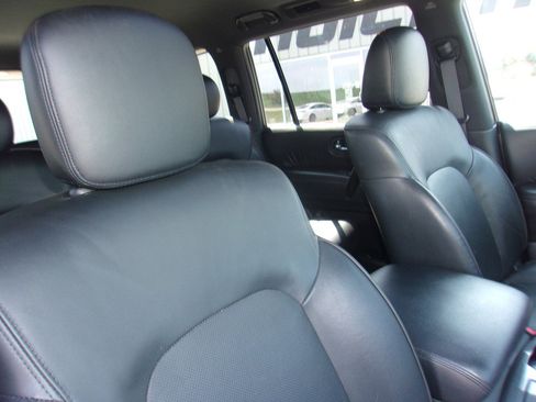 Used 2023 Nissan Armada SL w/ Midnight Edition Package image 27