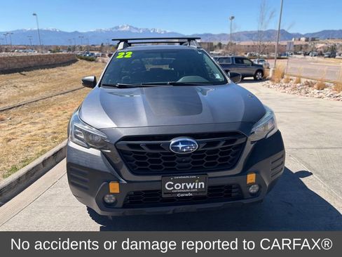 Used 2022 Subaru Outback Wilderness w/ Wilderness Package image 2