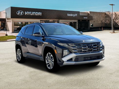 New 2026 Hyundai Tucson Limited AWD/4WD image 11
