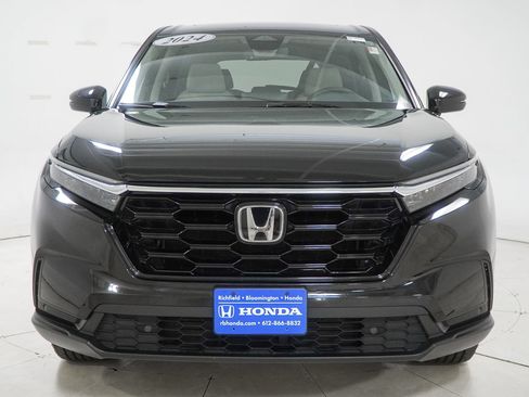 Used 2024 Honda CR-V EX-L image 3