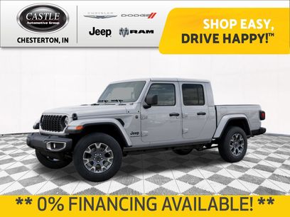 New 2026 Jeep Gladiator Sport