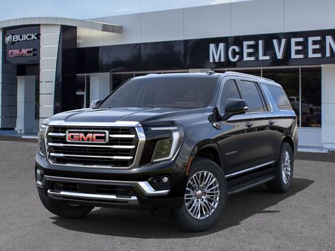 New 2025 GMC Yukon XL Elevation image 30