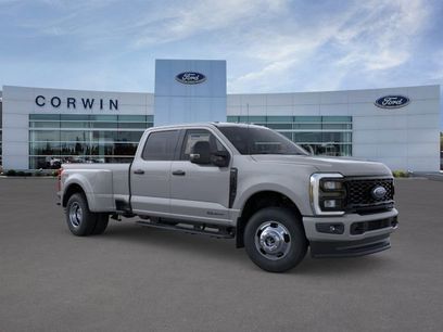 New 2026 Ford F350 XL w/ STX Appearance Package