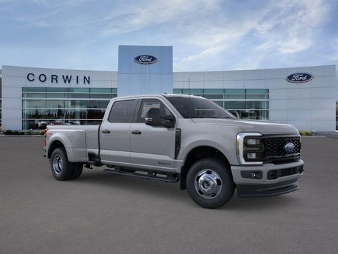 New 2026 Ford F350 XL w/ STX Appearance Package AWD/4WD image 1