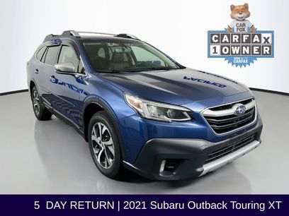 Used 2021 Subaru Outback Touring XT