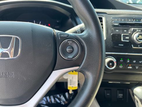 Used 2015 Honda Civic LX image 32